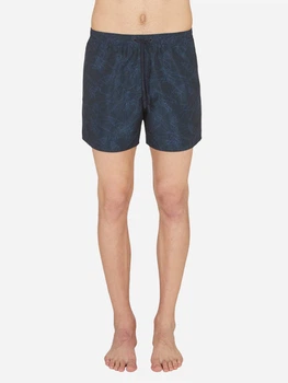 Пляжные шорты мужские Armani Exchange 809922408 2XL Синие (1159835707)