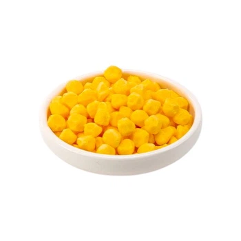 Тапіока помаранчева Манго (маніока) для приготування Бабл Ті Bubble tea tapioka 100 г