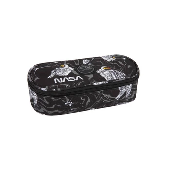 Пенал на блискавці CoolPack Campus ASTRONAUT з органайзером для ручок 23x9x5 см (F062932)
