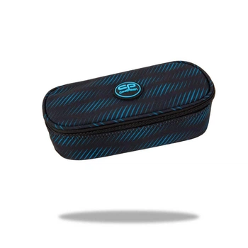 Пенал на блискавці CoolPack Campus BLUMEH з органайзером для ручок 23x9x5 см (F062907)