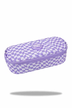 Пенал на блискавці CoolPack Campus YOGHURT з органайзером для ручок 23x9x5 см (F062887)