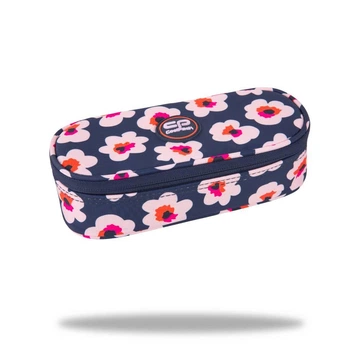 Пенал на блискавці CoolPack Campus FLORES NINA з органайзером для ручок 23x9x5 см (F062915)
