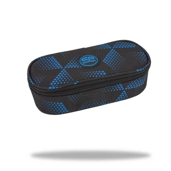 Пенал на блискавці CoolPack Campus BISHI з органайзером для ручок 23x9x5 см (F062919)
