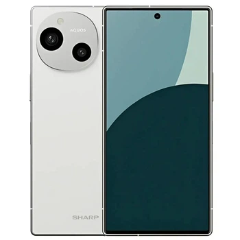 Смартфон Sharp Aquos R9 5G 12/256GB White