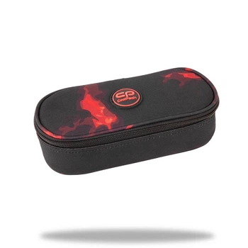 Пенал на блискавці CoolPack Campus ASHH з органайзером для ручок 23x9x5 см (F062918)