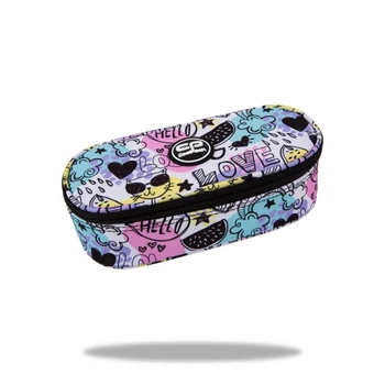 Пенал на блискавці CoolPack Campus MOOD з органайзером для ручок 23x9x5 см (F062934)