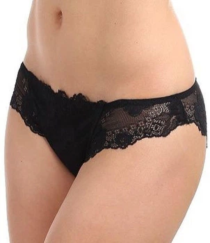 Трусики сліпи жіночі Lormar perfect S чорні