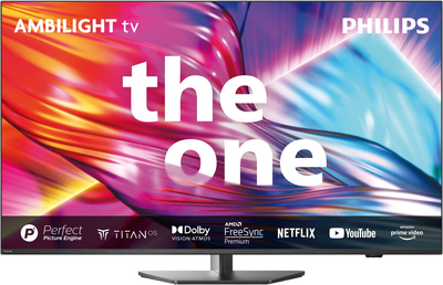 Telewizor Philips 55" The One 55PUS8909 (55PUS8909/12)