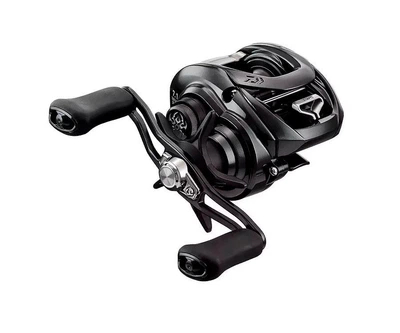 Котушка мультиплікаторна Daiwa Tatula SV TW 103HL. Black