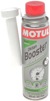 Присадка бензиновая Motul Octane Booster Gasoline 300 мл (110675/107811)