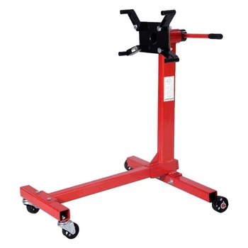 Стенд для двигателя и коробки передач 450кг Kraft Dele KD1361
