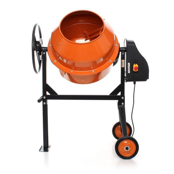 Бетономешалка 200л 1250Вт Kraft Dele KD492