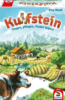 Gra planszowa Schmidt Spiele Kuhfstein (4001504494407)