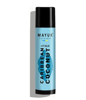 Натуральний бальзам для губ КОКОС Mayur 5 г