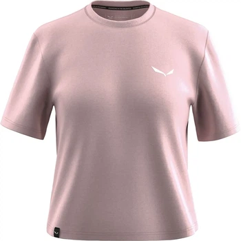 Футболка женская с принтом Salewa Eagle Sunset Loose T-Shirt Wmn 6590 S (100079875)