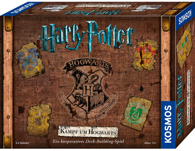 Gra planszowa Kosmos Harry Potter Bitwa o Hogwart (4002051693398)