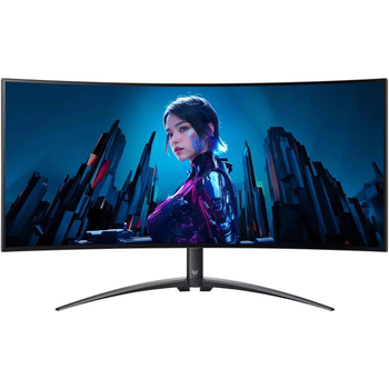 Монитор Acer 34" Predator X34Xbmiiphuzx (UM.CXXEE.X01)