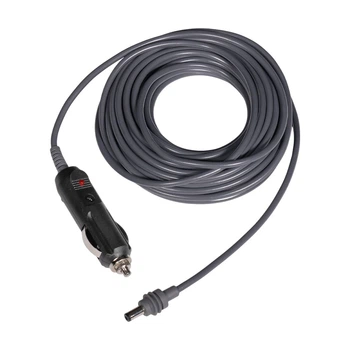 Кабель питания для Starlink Mini E-NET автомобильный прикуриватель/DC 5м (73-00561)