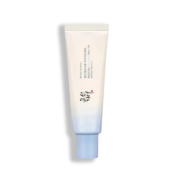 Сонцезахисний крем Beauty of Joseon Rice+B5 SPF50+ зволожуючий, 50 мл