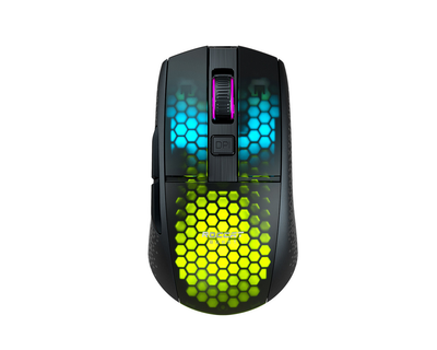 Мышь ROCCAT Burst Pro Air Black