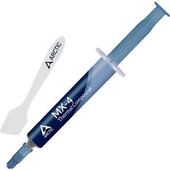 Термопаста Arctic Cooling MX-4 (ACTCP00031B) 4 г зі шпателем ( 4 г )