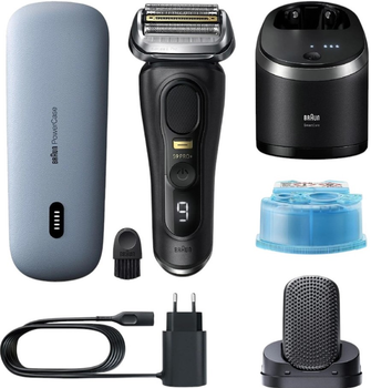 Електробритва Braun Series 9 Pro+ 9590cc