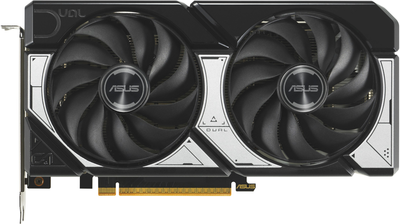 Відеокарта ASUS PCI-Ex GeForce RTX 5060 Dual OC Edition 8GB GDDR7 (128bit) (2565/28000) (HDMI, 3 x DisplayPort) (90YV0N12-M0NA00)
