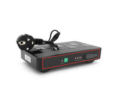 ДБЖ Green Wave Ecoputer-P60W для роутерів/комутаторів/PON/POE 12000mAh