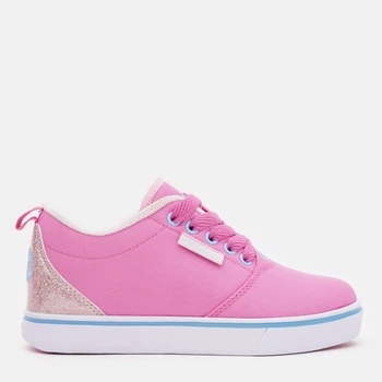 Підліткові роликові кросівки для дівчинки Heelys HLY-G1W 35 Рожеві/Бірюзові (196382525689)