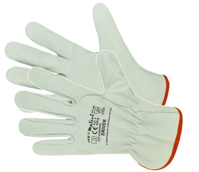 Рукавички робочі Artmaster Drivex Titanium (шкіра теляча) розм. 10 (V-Art-SHK-Tel)
