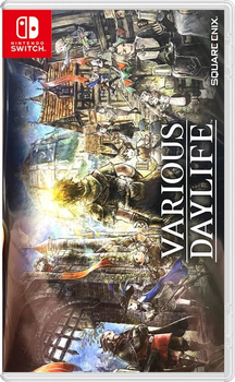 Gra Nintendo Switch Various Daylife (Kartridż) (0754590781213)