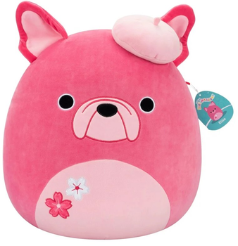 Maskotka Squishmallows French Bulldog P22 40 cm (0191726853848)