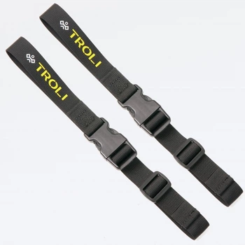 Утилітарні РЕМНІ Troli Compression Strap 150см фастекс
