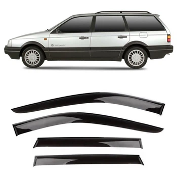 Дефлектори вікон Volkswagen PASSAT B3/B4 Wagon 1988-1996 - AV-Tuning