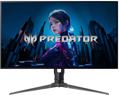 Монитор 31.5" Acer Predator X32X3bmiiphuzx (4711474159458)