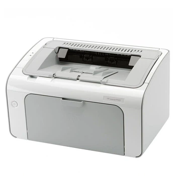 Принтер HP LaserJet Pro P1102 / Лазерная монохромная печать / 600 x 600 dpi / A4 / 18 стр/мин / USB 2.0 б/у