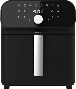 Frytkownica beztłuszczowa Cecotec Cecofry Smokin Duo 6000 (3488)