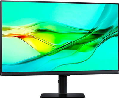 Монітор 27" Samsung ViewFinity HRM S60UD (LS27D604UAUXEN)