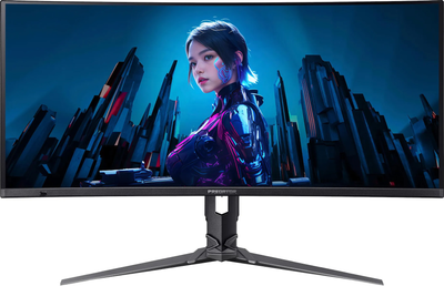 Монітор 34" Acer Predator X34X5bmiiphuzx (4711474159489)