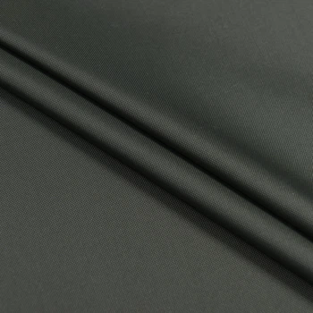 Ткань оксфорд -135 PU темный хаки нейлон (135г/м.кв150см пог.м) 181538