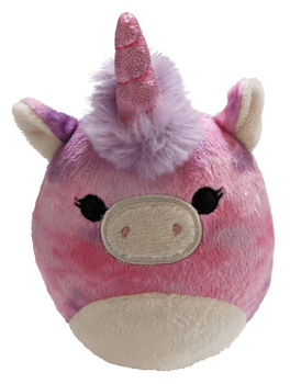 Głośnik przenośny Squishmallows Plush Bluetooth Lola (5060777101497)
