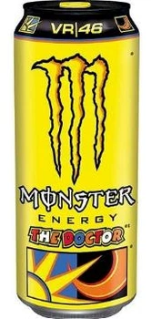 Энергетический напиток Monster Монстер Energy VR46 The Doctor