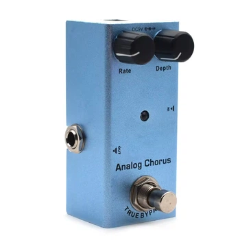 Педаль эффектов Chorus Yuer RF-07 Analog Chorus
