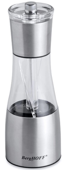Młynek do soli i pieprzu BergHOFF Essentials Duo 2w1 19 cm (5413821075471)