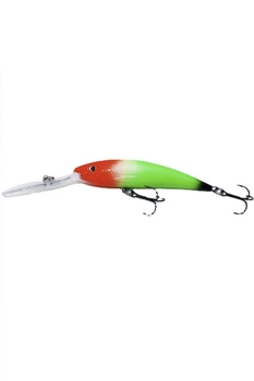 Воблер Bionic Hard Bait Viper SD-90 Sea Word 16 г 135 мм заглубление 80-400 см папугай