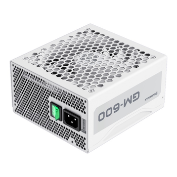 Блок питания 600W GameMax GM-600 White