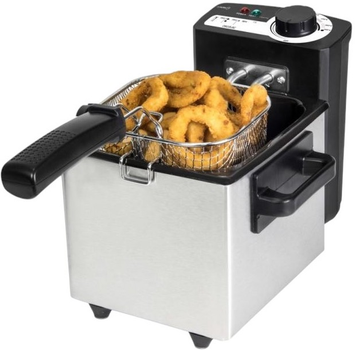 Frytkownica Cecotec Cleanfry 1.5l 1000W (3031)