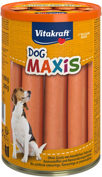 Лакомство для собак с мясом Vitakraft Dog Maxis, 180 гр