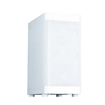 2E ПК Decimal AMD R5-5500, 16Gb, F512GB, NVD3050-6, A520, I4WHITE, 500W, FreeDos, White