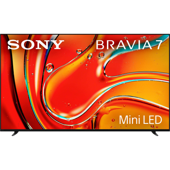Sony Телевизор 75" miniLED 4K 100Hz Smart GoogleTV Black